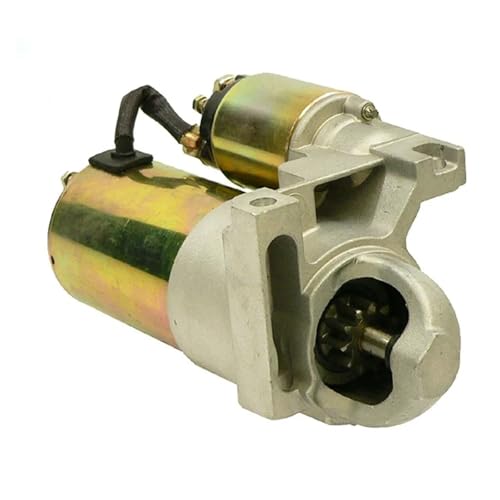 Auto Parts STG50061 Starter Compatible With Hyster Forklift 3.0 GM XL XM 40 2817056,1457047,1469603,3114991,71440525,50806963A2 50806963A4