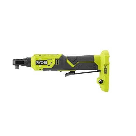ONEAND 18V Cordless 3/8 in. 4-Position Ratchet Tool ONLY
