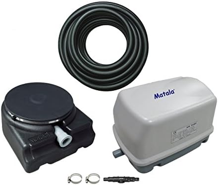 Matala MEA Pro 3 Plus - 5,000 gallon Pond Aeration Kit