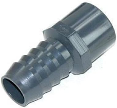 Lifegard Aquatics 1-Inch Slip Insert Fitting