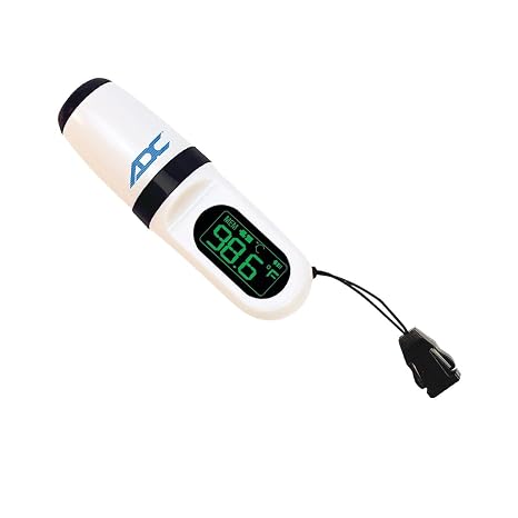ADC Adtemp-Mini 432 1-Second Non-Contact Infrared Thermometer