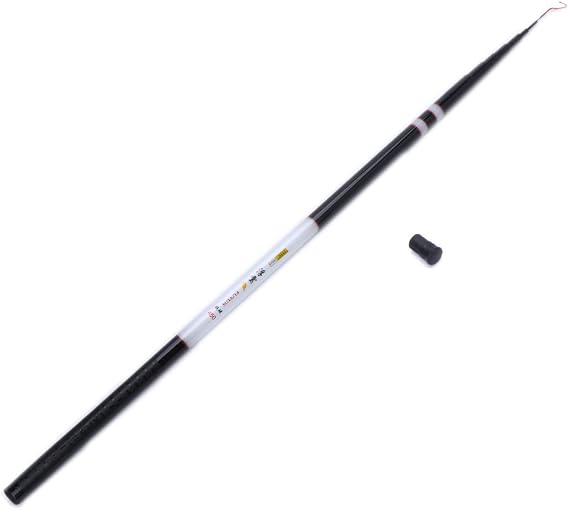 Fishing Rod Pole Fiberglass Ultra Light Telescopic Carp Outdoor Tackle Fishing Rod 4.5m