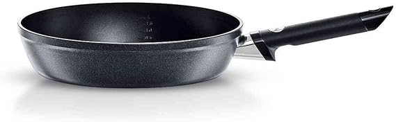 Fissler Levital Comfort Non-Stick Fry Pan, 11 Inches, Black