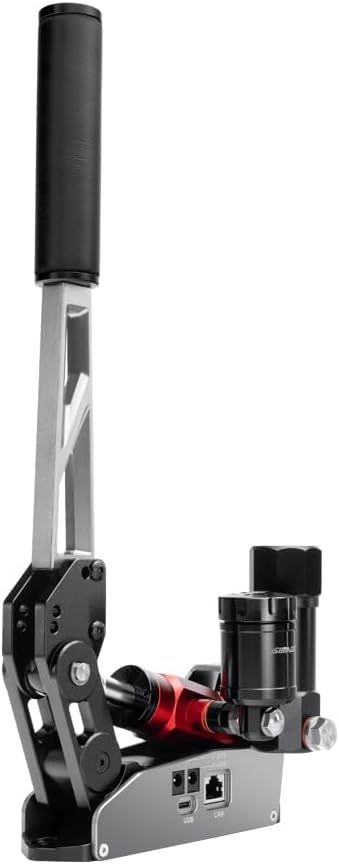 Simagic TB-RS Handbrake 油圧ハンドブレーキスピードのスリルを味わう没入感 最高のレース体験 国内正規品