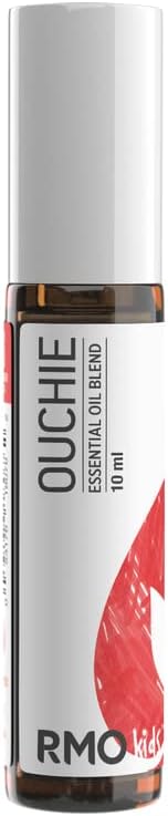 Rocky Mountain Oils - Ouchie - 10 ml - Essential Oil Blend - RMO Kids Line