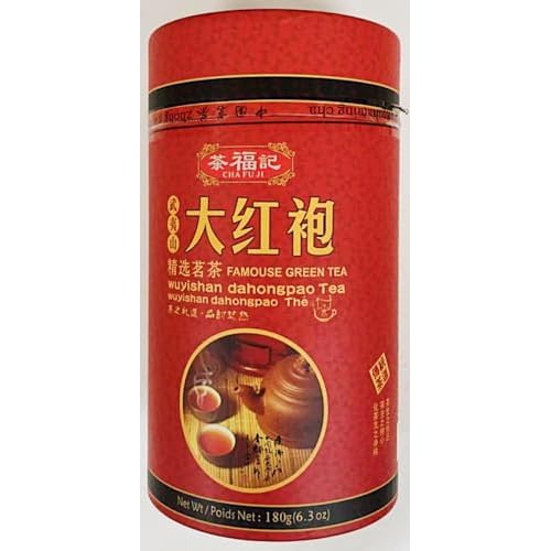 Tea,Wuyishan Dahongpao,Famous Chinese Tea, 6.3 oz 180g
