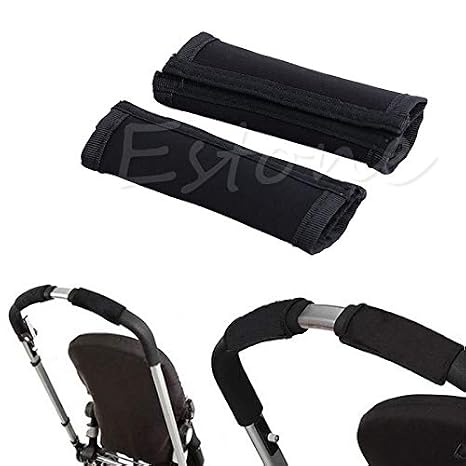 Replacement Parts/Accessories to fit Bumbleride Jogger Strollers and Car Seats Products for Babies, Toddlers, and Children (Handlebar Grips)