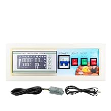 Fully Automatic Digital Temperature Humidity Incubator Controller XM-18SE