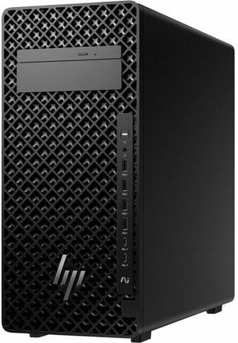 HP Z2 G1i Workstation - Intel Core Ultra 5 235-32 GB - 1 TB SSD - Tower - Black - Intel W880 Chip - Windows 11 Pro - NVIDIA 16 GB Graphics - English Keyboard - Ethernet