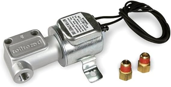 Wilwood 260-9921 Electric Brake Shut Off