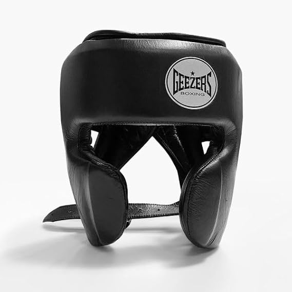 Geezers Elite Pro Headguard 2.0