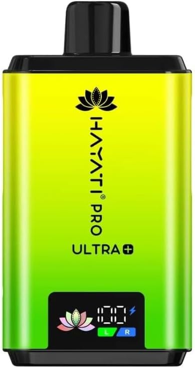 Hayati Pro Ultra Plus 25 K- Lemon & Lime, Pack of 1