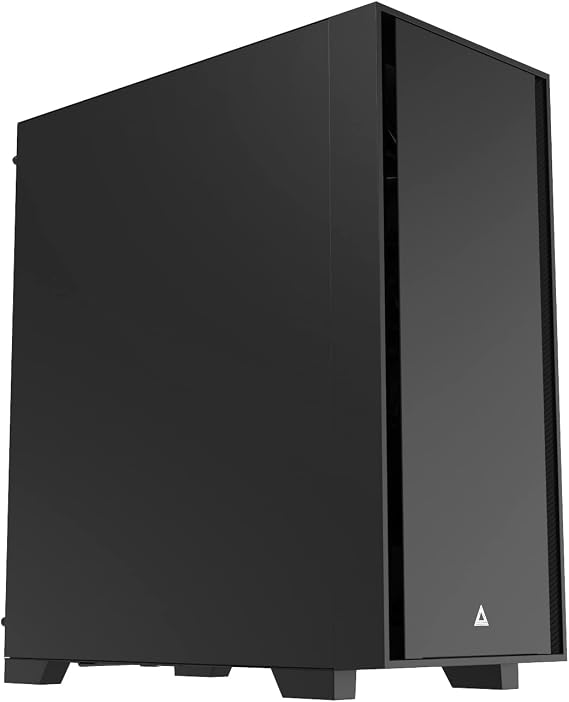 Montech AIR 1000 Silent, Midi-Tower - schwarz