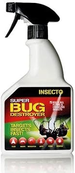 Insecto INS3004 Super Bug Destroyer 500ml