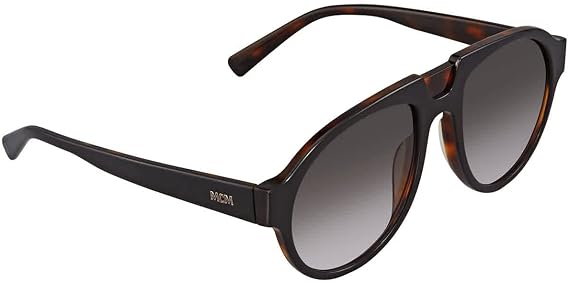 MCM Havana Aviator Men's Sunglasses MCM692S 019 5420