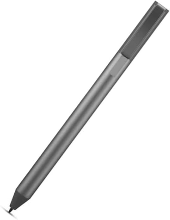 USI Chromebook Pen for Lenovo USI Pen Chromebook Duet 10e with 4096 Levels of Pressure Sensitivity for Lenovo USI Pen,150 Days Battery Life, AAAA Battery(No Battery Included), GX81B10212(Grey)
