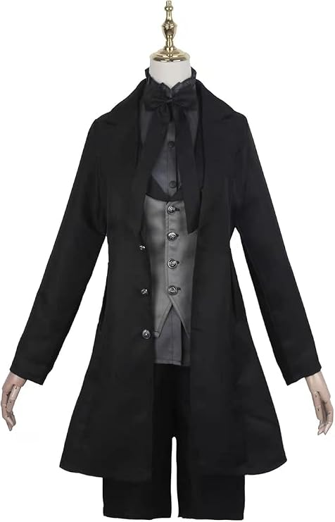 コスプレ衣装　黒執事　帽子付き　洋服　宴会服　シエル・ファントムハイヴ（Ciel Phantomhive）坊ちゃん