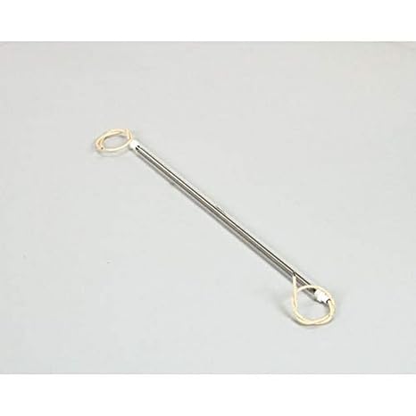 Star Heatertube,Quartz,208V-807W104V