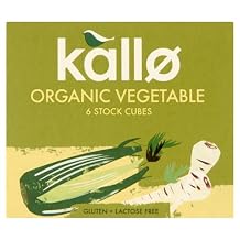 Kall Vegetable Stock Cubes