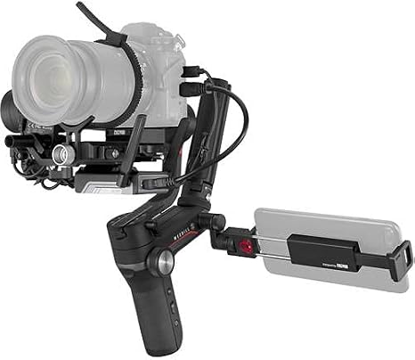 Zhiyun-Tech WEEBILL-S Image Transmission Pro Package