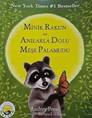 Minik Rakun ve Anılarla Dolu Meşe Palamudu