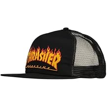 Thrasher Magazine Rope Snapback Hat