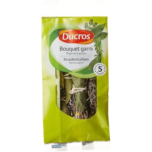 Ducros Bouquet Garni dried bundled herbs - 5 bundles