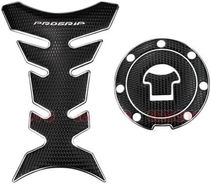 Motorcycle Tank Pads Sticker Motorcycle Fuel Tank Pad Protector Gas Cap Pad Stickers Decals for CB CBR 400 600 919 929 954 1000 1300 RR RC51 SP1 SP2