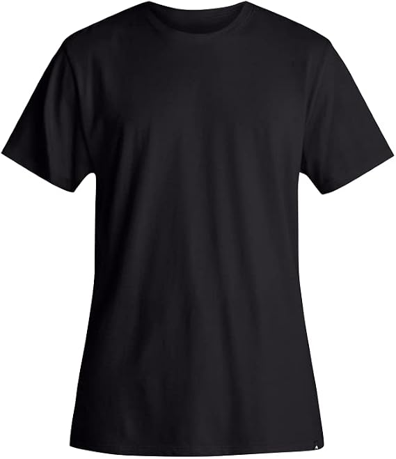 MeUndies Organic Cotton Crew Neck Under Tee