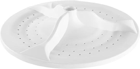 UPGRADED Lifetime Appliance W10752283 Washplate Compatible with Whirlpool Washer