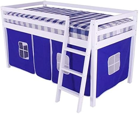 HLS Midsleeper Cabin Bed Blue Tent