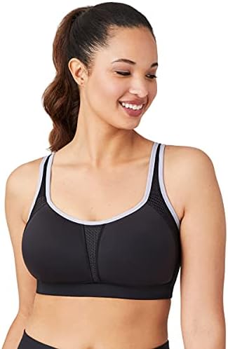 Wacoal Womens Sport Convertible Wire Free Bra