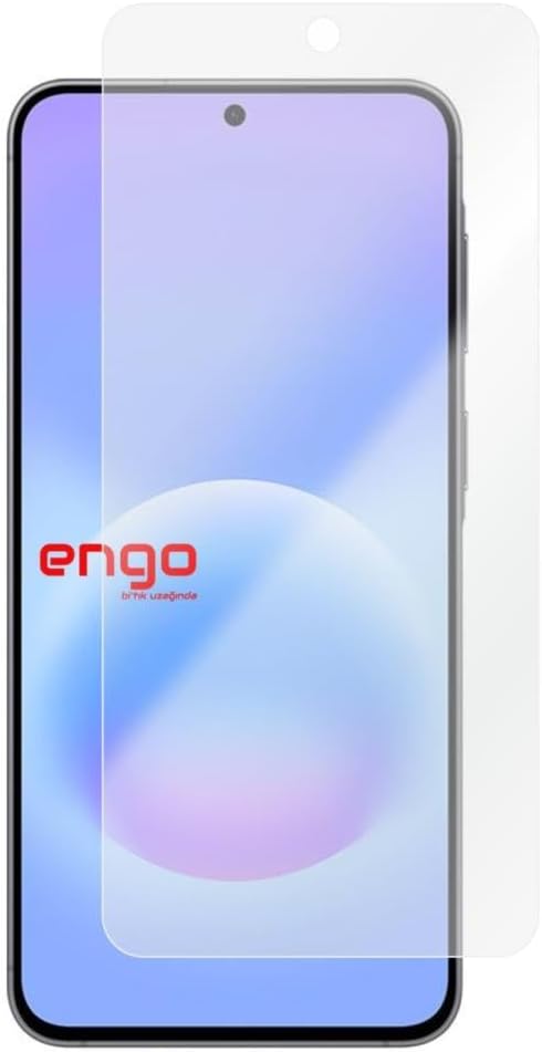 Samsung Galaxy A57 Mat Ekran Koruyucu 9H Nano Şeffaf