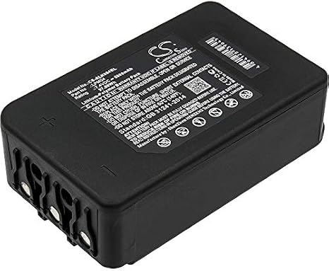 Battery Replacement for FJR DJR DJM FJM LPM04 R0BATT00E12A0