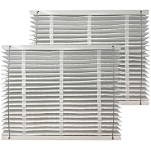 Aerostar MERV 13 Collapsible Replacement Filter for Aprilaire 413,(Pack of 2)