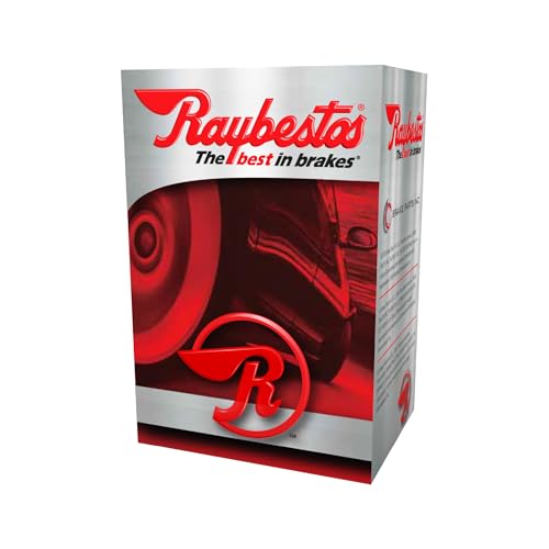 Raybestos R-Line Automotive Replacement Rear Drum Brake Hardware Kit for Select 1987-2006 Toyota Camry, 1996-2002 Toyota RAV4, 1999-2003 Toyota Solara, 1983 Toyota Celica H17287