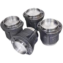92 X 82 Piston & Cylinder Kit, Thick Wall, Compatible with Dune Buggy