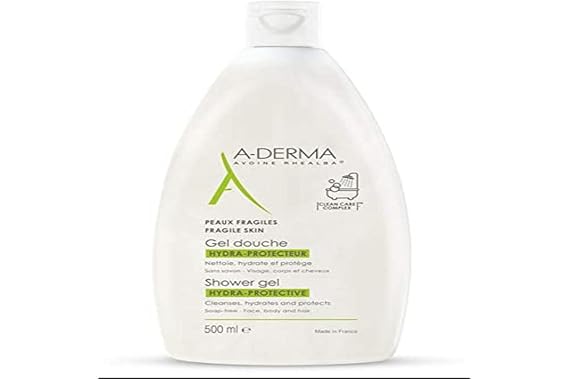 ADERMA AD8675 Les Indispensables Hydra-Protective Gel - 550 g