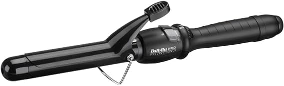 Babyliss 24 mm Pro Ceramic Dial A Heat Hair Tongs