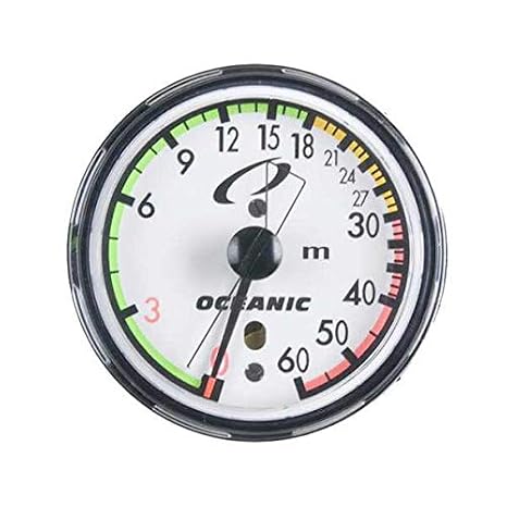 Oceanic Max Depth Swiv Module Metric