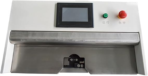 Fully Automatic Wire Bending Machine Copper Wire Loop Forming Tool for Stripping and Shaping Various Wires Efficiently