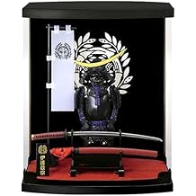 Authentic Samurai Figure/Figurine: Armor Series#1-Date Masamune
