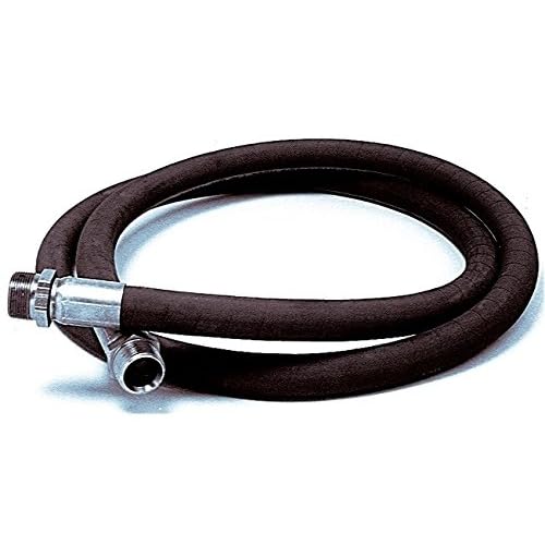 SPX Power Team 9785 Hose Assembly, 34 ID x 34 NPTF Male Both Ends, 10 Length, 2,250 PSI Working Pressure