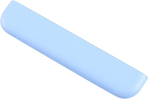 TheCoolCube Front Upper Top Back Cover Replacement for Google Pixel 8 Pro 5G (Blue)