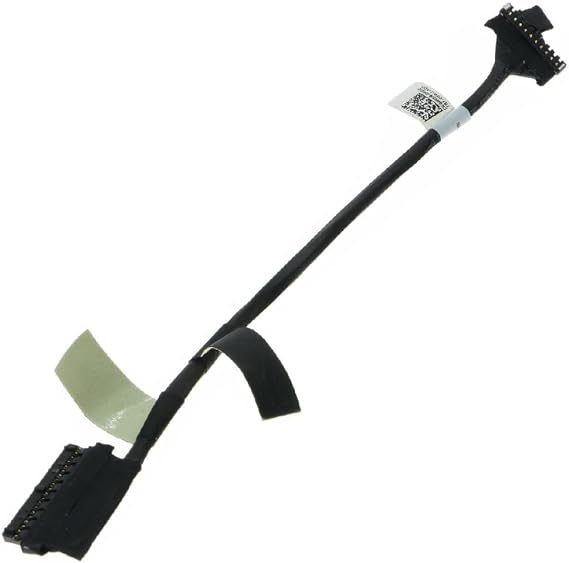 Battery Connector Cable Replacement for Dell Latitude 7280 7380 7290 7390 E7280 E7380 E7290 E7390 CN-04W0J9 04W0J9 4W0J9 DC02002NF00