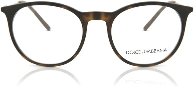 Dolce&Gabbana DG5031 Eyeglass Frames 1935-51 - Matte DG5031-1935-51