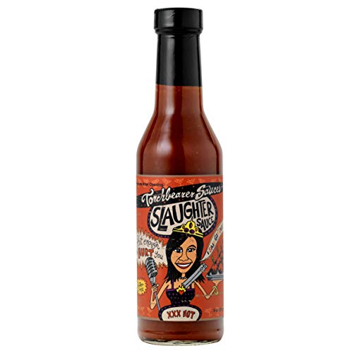 Torchbearer Sauces Slaughter Sauce - 5 oz