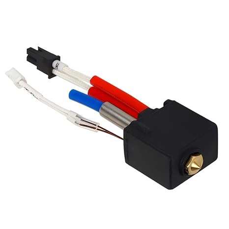 3D Printer Hot End Print Head Extruder Assembled Hotend Kit