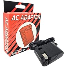 Old Skool AC Adapter for Nintendo DS and Game Boy Advance SP