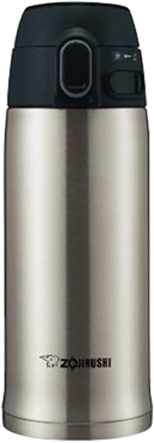 Zojirushi SM-TA36XA Stainless Steel Vacuum Insulated Mug, 12-Ounce, Stainless